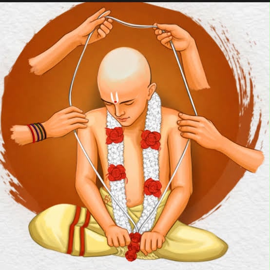 Upanayana / Janeu Sanskar
